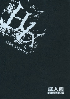 Sampul Manga GM Rimix