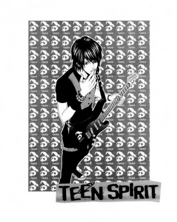 Manga image Teen Spirit