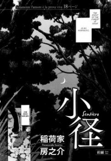 Sampul Manga Sentiero