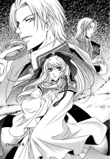 Gambar Manga Ruri no Kaze ni Hana wa Nagareru