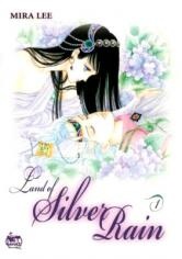 Manga cover Land of Silver Rain