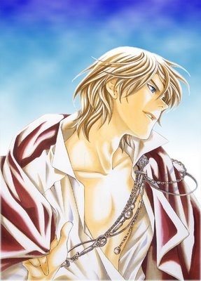 Manga image Tonari no Shugoshin