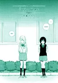 Gambar Cover Manga Kitto Zutto
