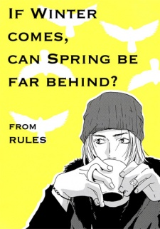 Sampul Manga Rules dj - If Winter Comes, Can Spring Be Far Behind?