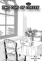 Gambar Cover Manga Two Cups of Coffee