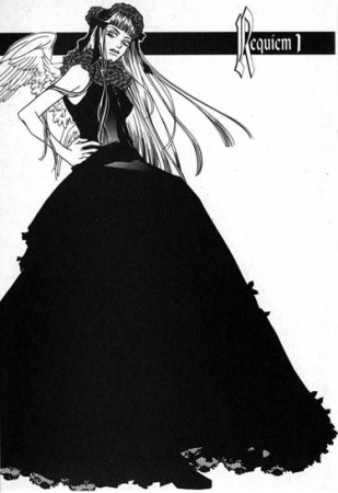 Manga image R.I.P.