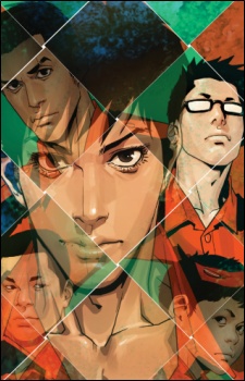 Manga image Peak