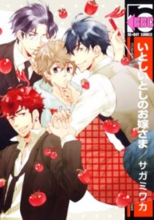 Sampul Manga Itoshii Toshi no Oyome-sama