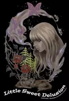 Gambar Cover Manga Little Sweet Delusion