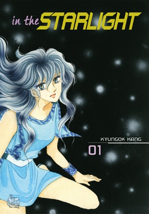 Manga cover In the Starlight