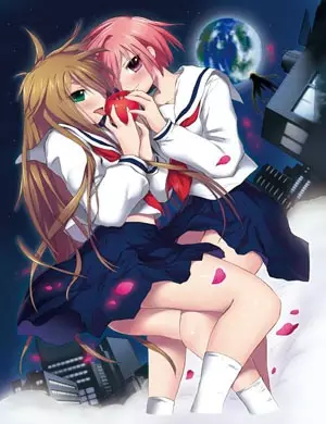Gambar Cover Manga Shoujo Renai Heni
