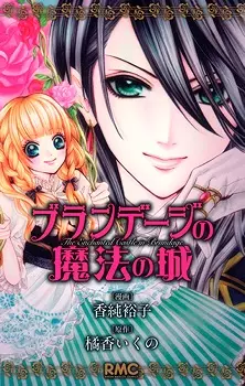 Gambar Cover Manga Brundage no Mahou no Shiro