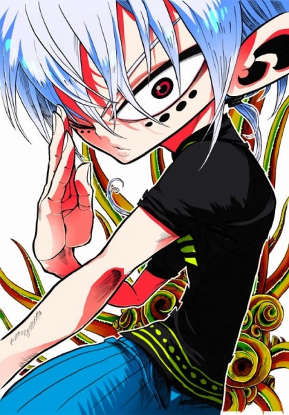 Manga image Nejimaki Kagyuu
