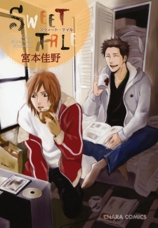 Sampul Manga Sweet Tale