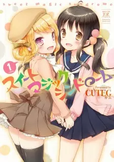 Gambar Manga Sweet Magic Syndrome