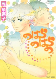 Sampul Manga Nohara Nohara no