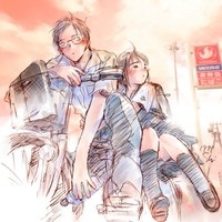 Manga image Saishuu Heiki Kanojo