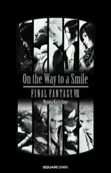 Gambar Manga Final Fantasy VII: On the Way to a Smile