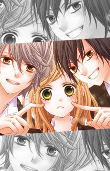 Gambar Manga Stardust★Wink