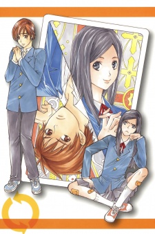 Sampul Manga Tenkousei Sayonara Anata