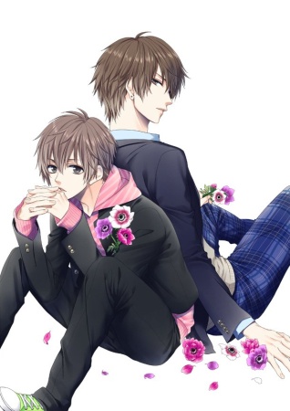 Gambar Manga Usotsuki Boyfriend