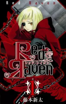 Manga image Red Raven