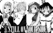 Gambar Manga B.Ichi