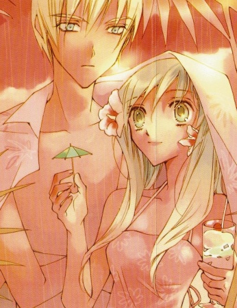 Manga image Girls Educational Charter