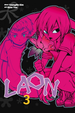 Gambar Manga Laon