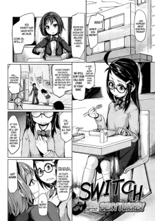 Sampul Manga Switch