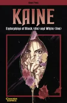 Gambar Manga Kaine
