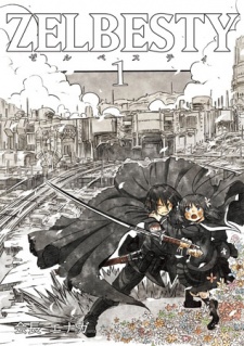 Sampul Manga Zelbesty