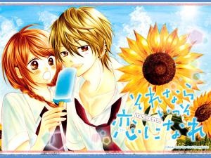 Gambar Manga Sorenara Isso Koi ni Nare