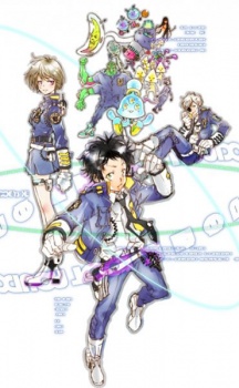 Gambar Manga ēlDLIVE