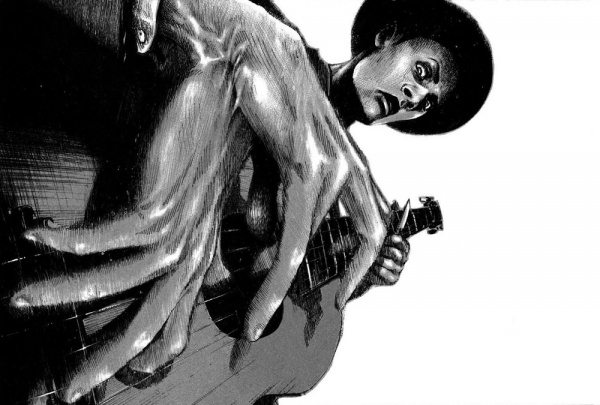 Manga image Ore to Akuma no Blues