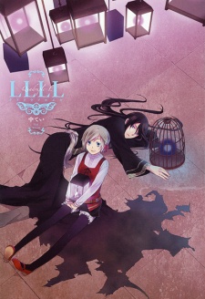 Sampul Manga LLLL
