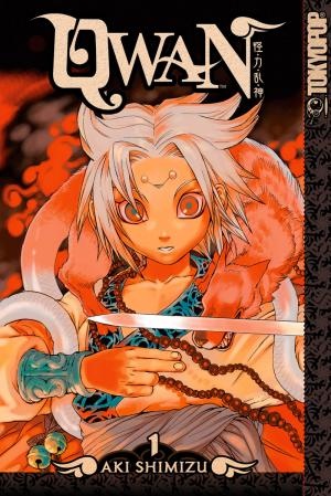 Manga image Qwan
