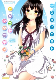Sampul Manga Himegoto Maternity