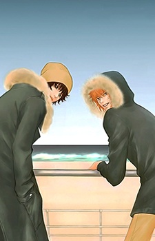 Manga image Running on Empty