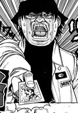 Gambar Manga Ikaryaku