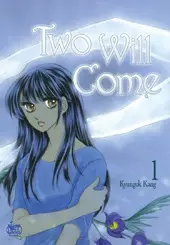 Manga image Two Will Come