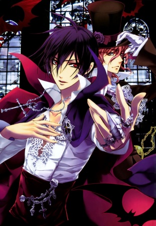 Manga image Junketsu + Kareshi