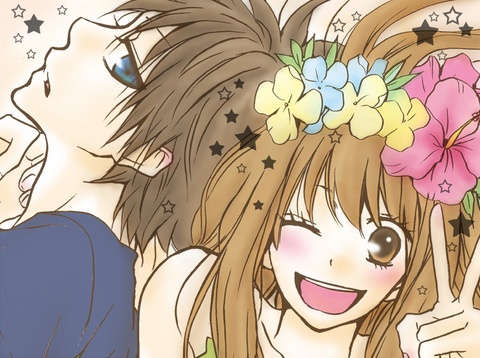 Manga image Chicchai Toki kara Suki dakedo
