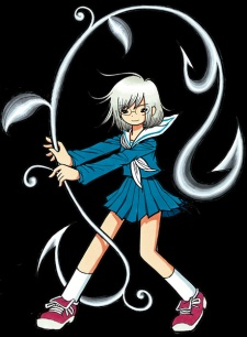 Sampul Manga Girls Solid Senders
