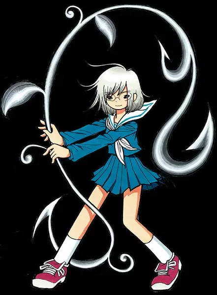 Gambar Cover Manga Girls Solid Senders