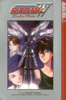 Gambar Manga Shin Kidou Senki Gundam Wing: Endless Waltz