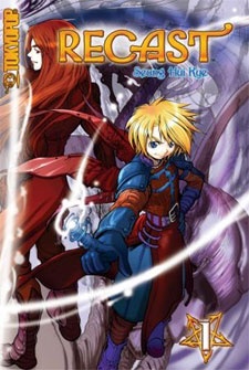 Gambar Manga Recast