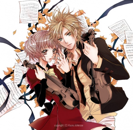 Manga image Kamisama no Sonata