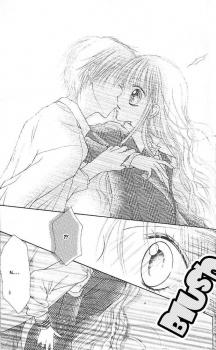 Gambar Manga Nagatachou Strawberry