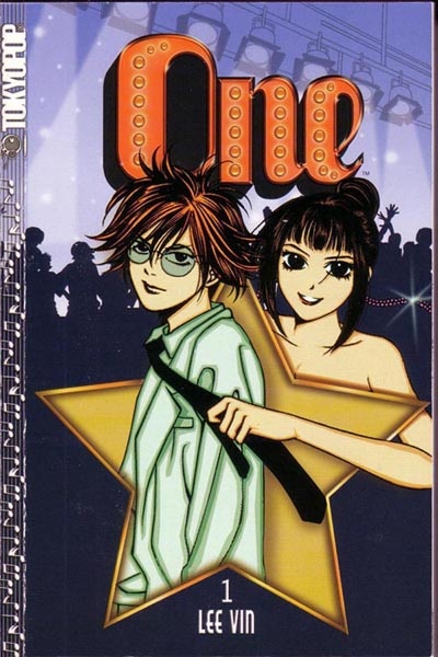 Manga image One